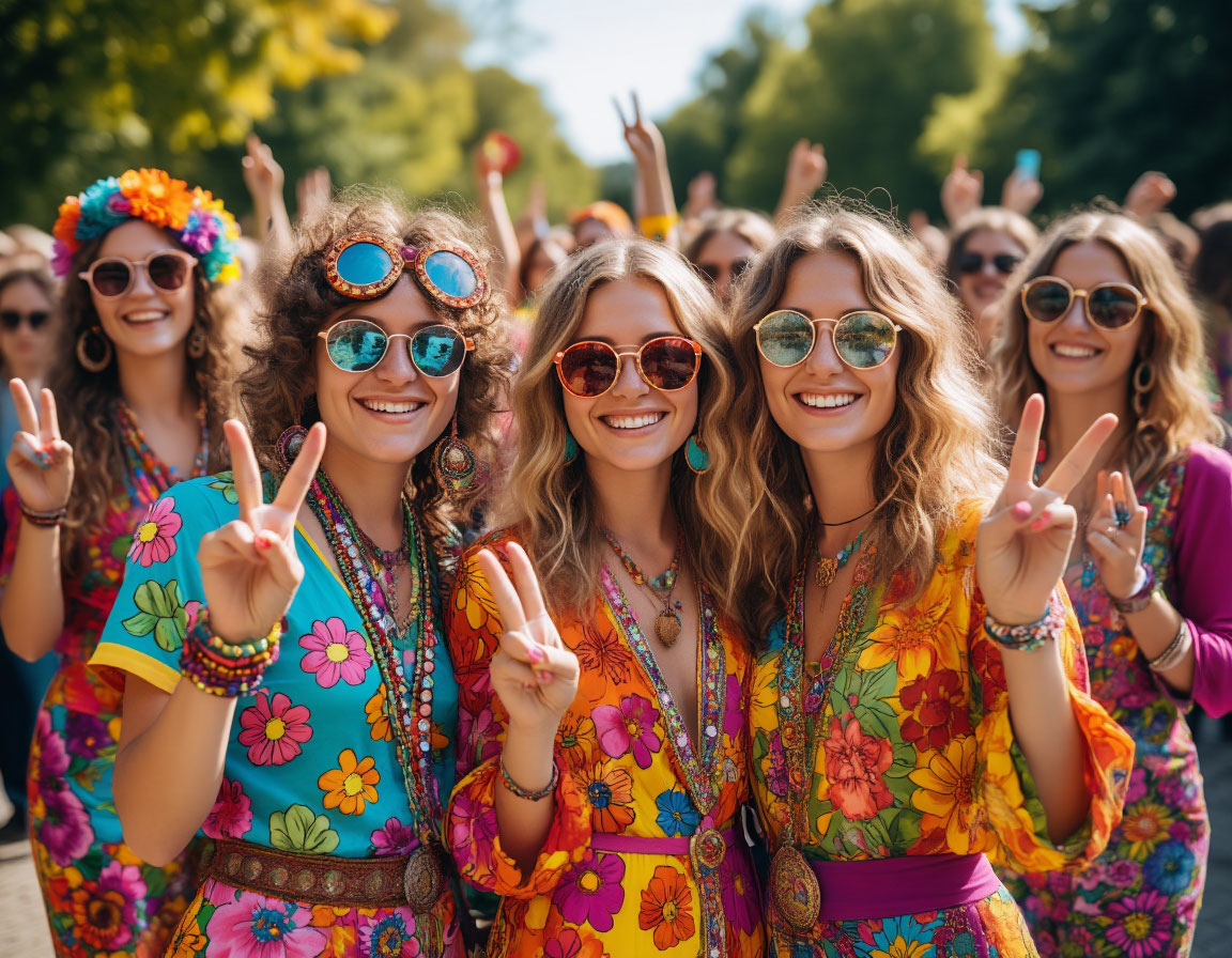 Сценарий в стиле Хиппи