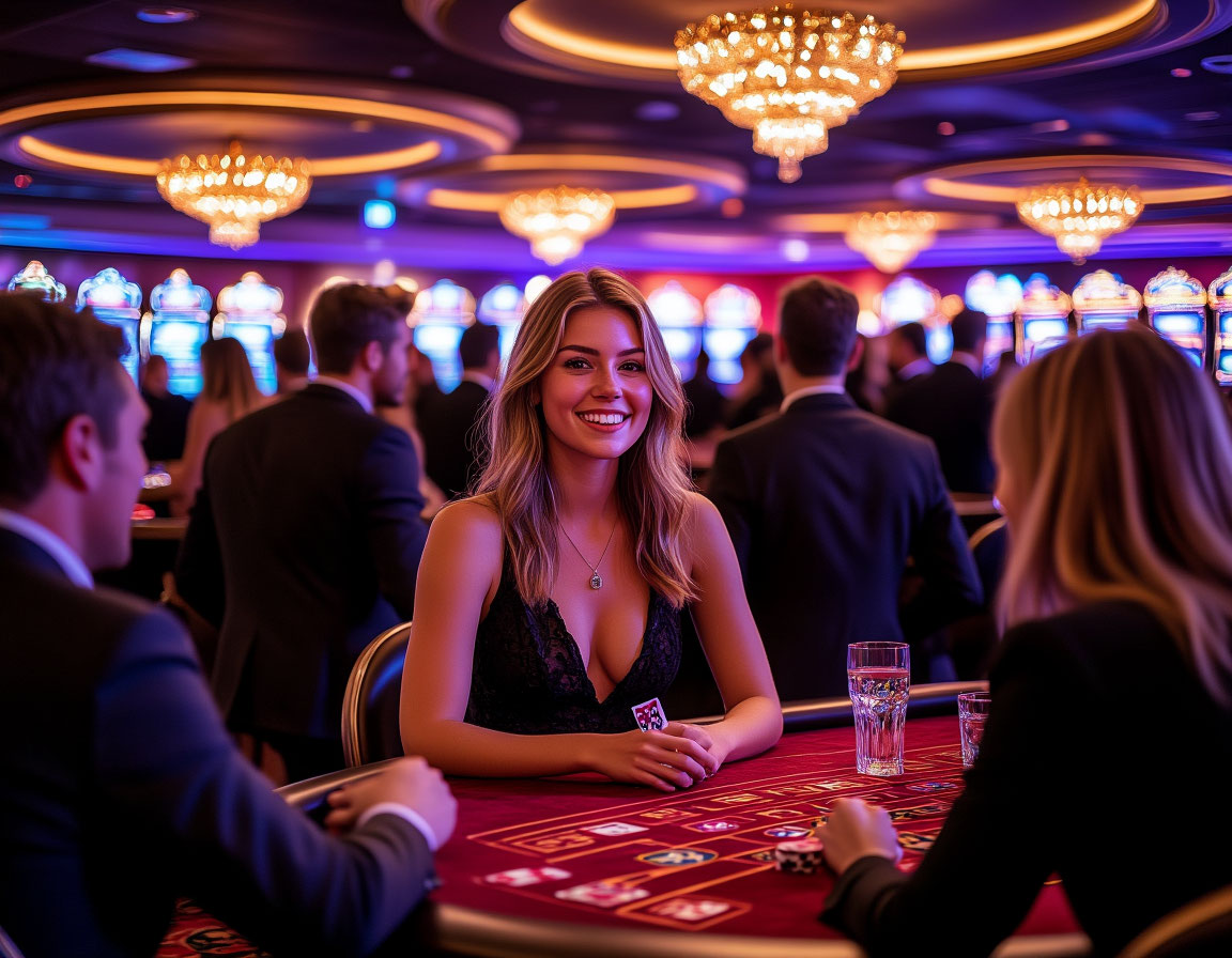 Сценарий в стиле Лас-Вегас