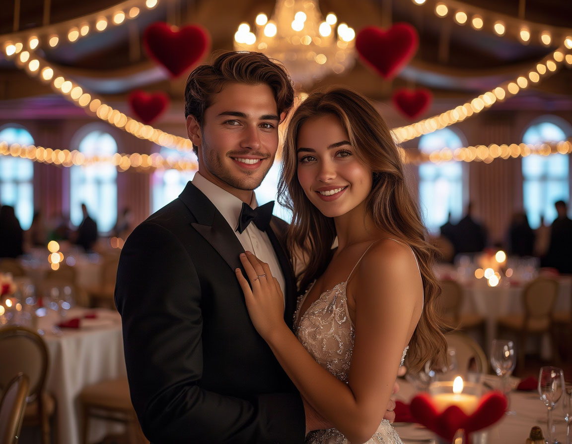 Сценарий Love is