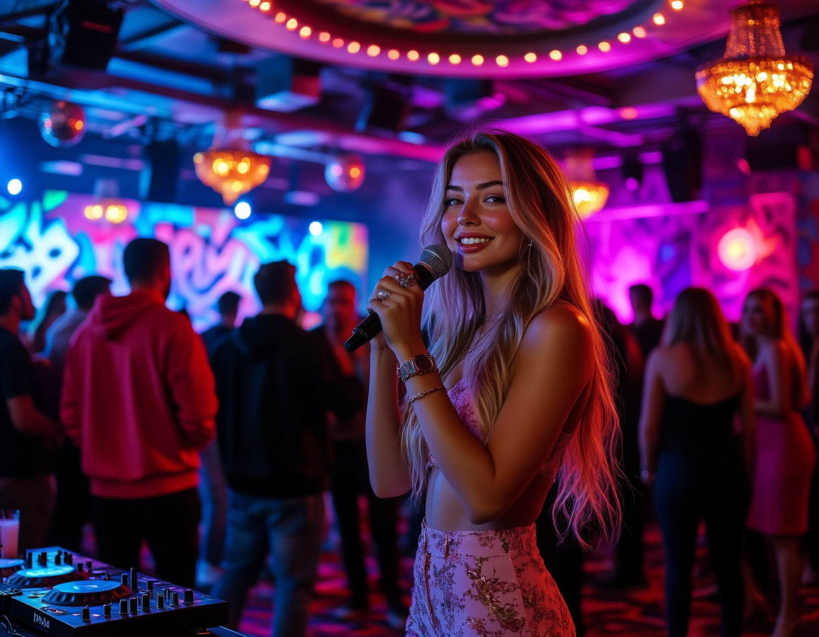 Сценарий в стиле Рэп