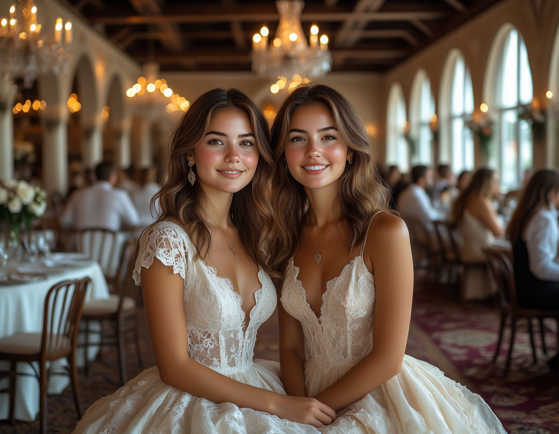 Сценарий в стиле Шебби-шик