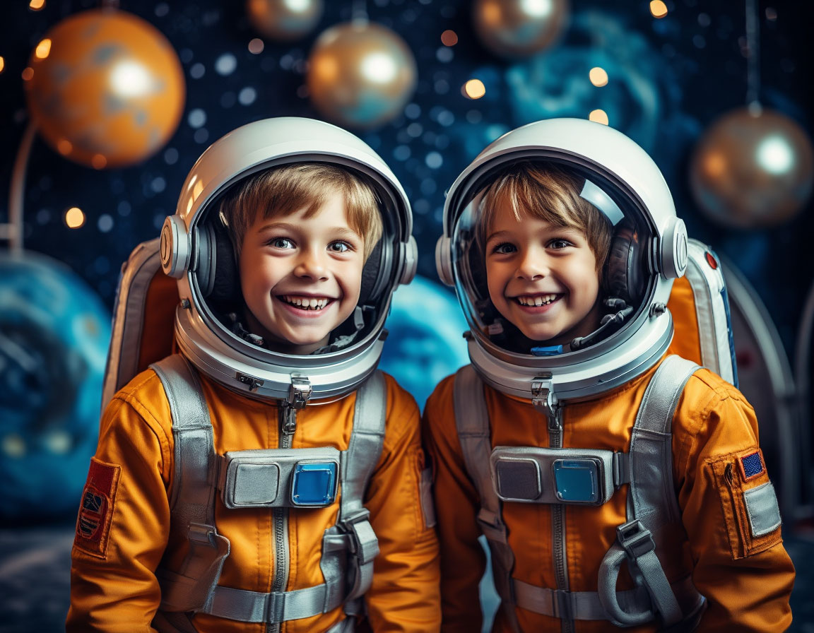 Космический праздник фото 4