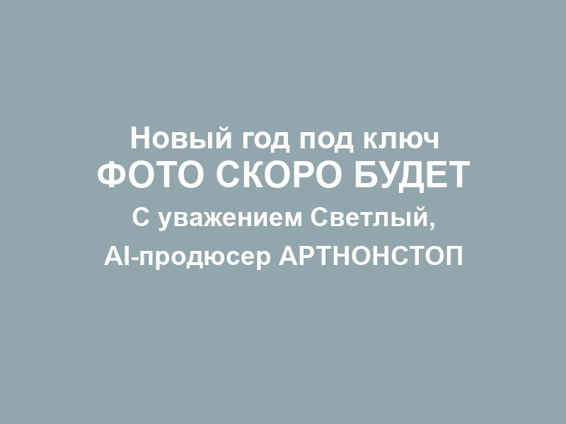 Новогодний корпоратив в Москве фото 2