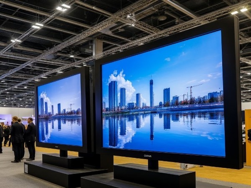 Аренда экранов на мероприятие в Москве