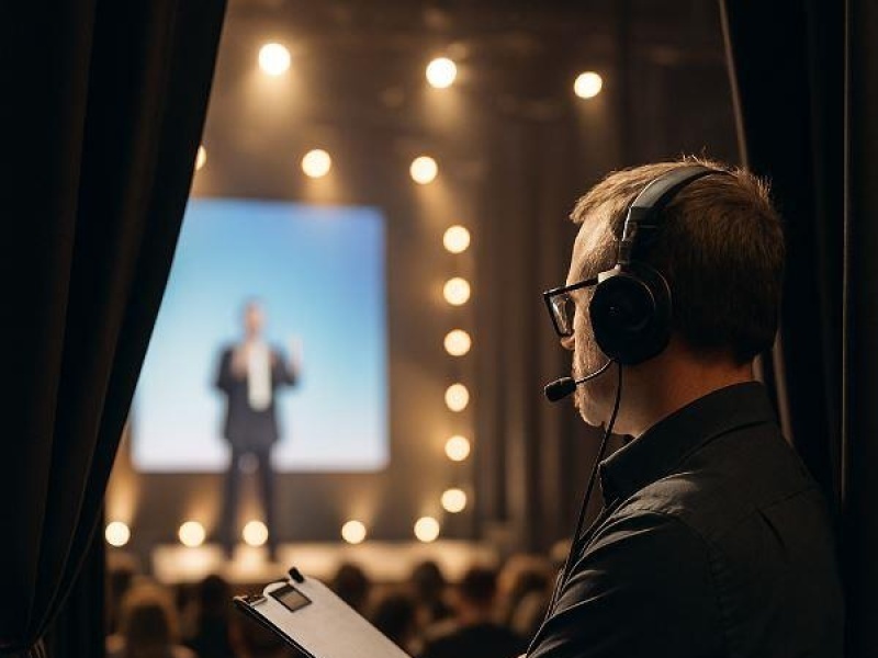 Ивент продюсер