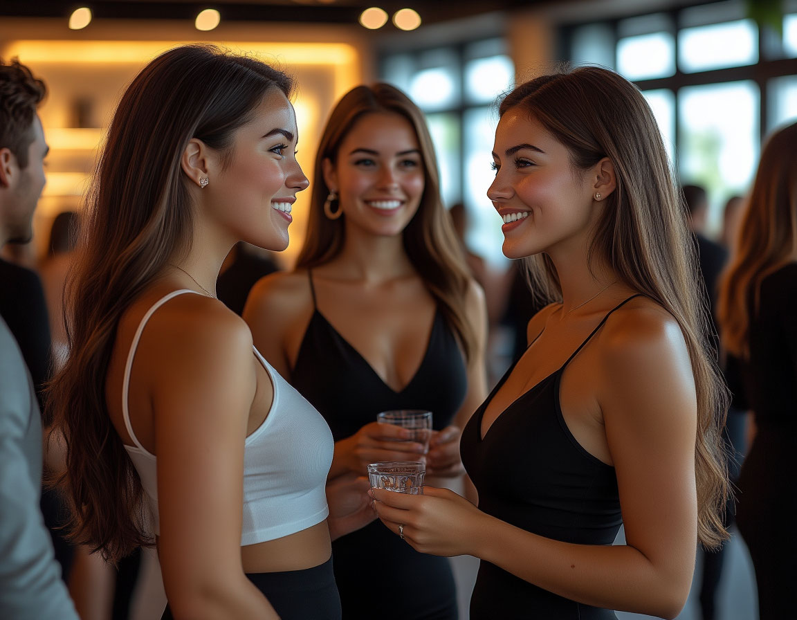 Модели на мероприятие в Москве