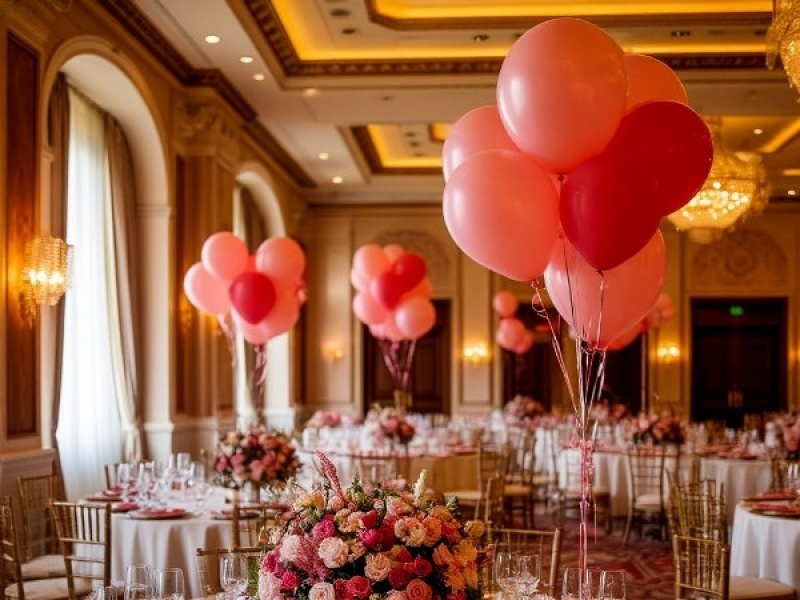 Оформление и декор мероприятий