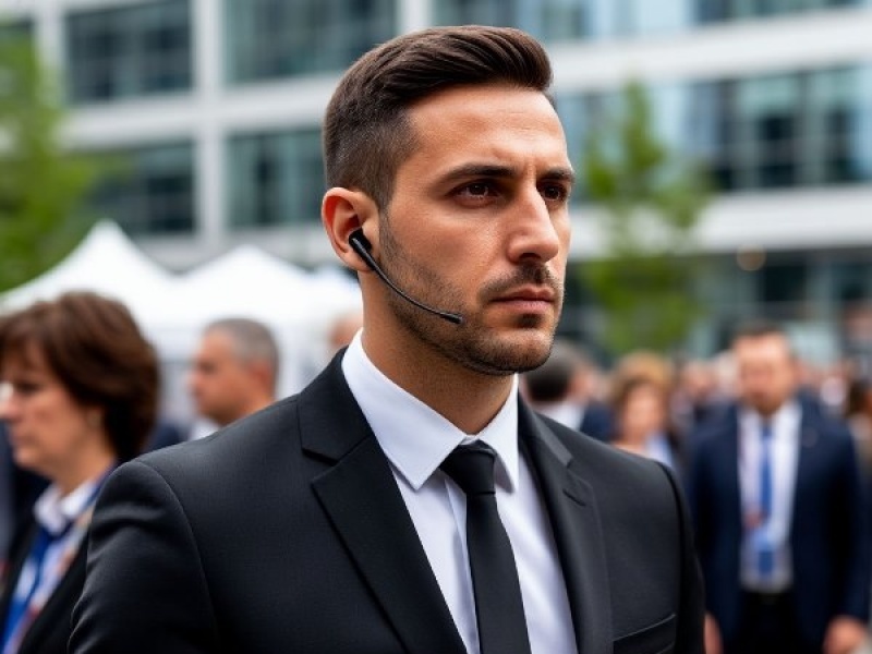 Охрана мероприятий ЧОП