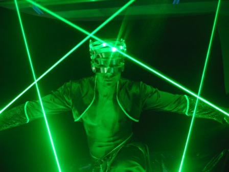 laserman